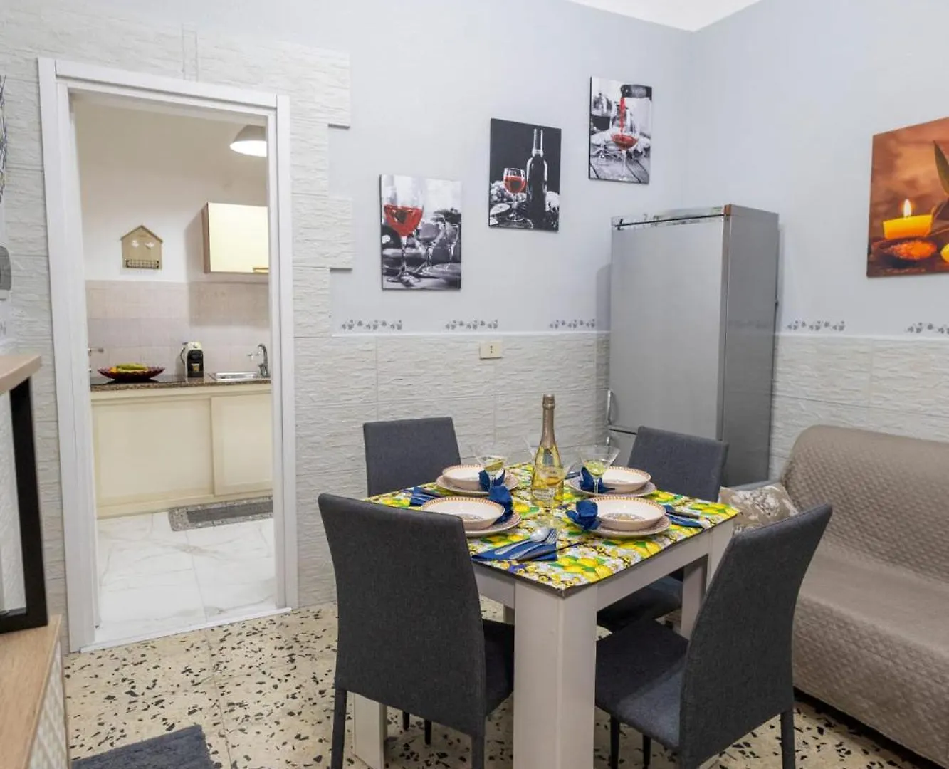 Gioiello Di Casa Apartment Palermo