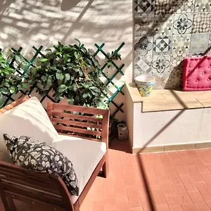 Apartment Le Terrazze Segrete, Palermo