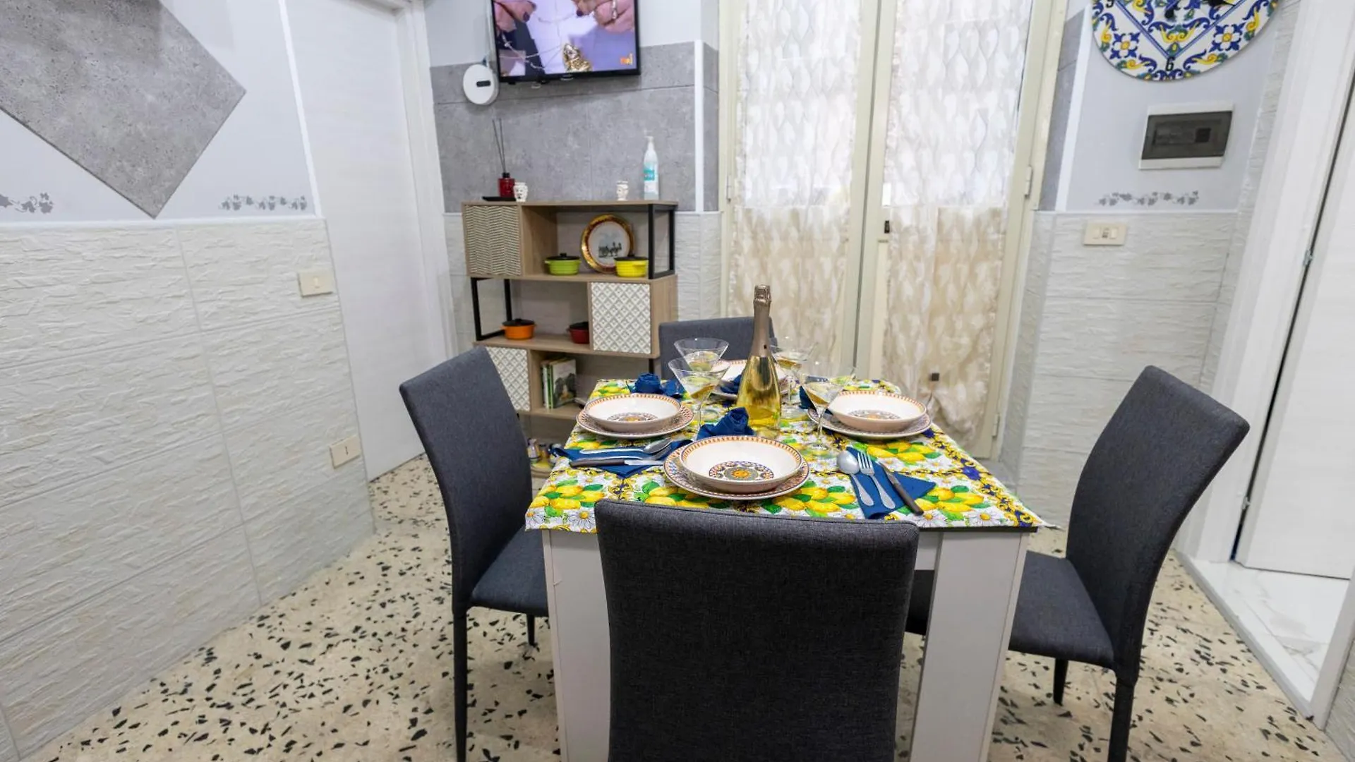 Appartamento Gioiello Di Casa Palermo