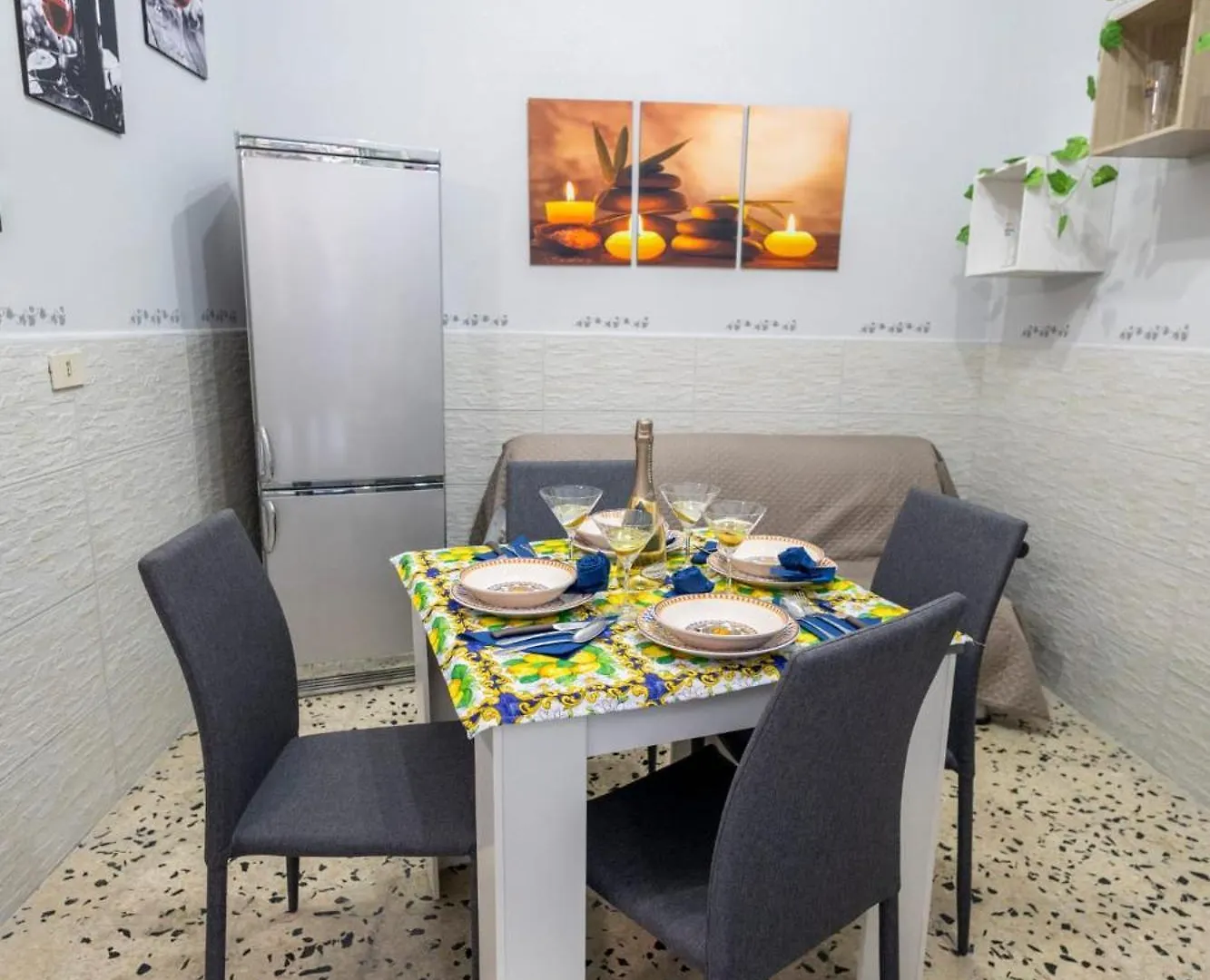 Gioiello Di Casa Apartment Palermo