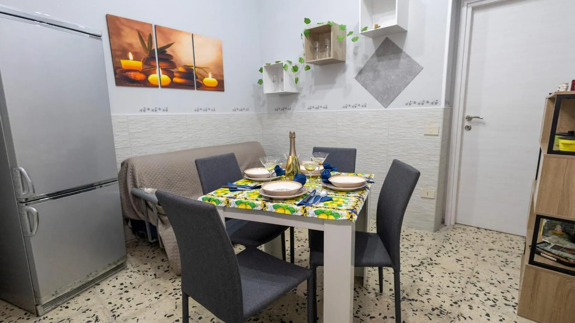 Gioiello Di Casa Apartment Palermo